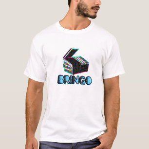 Camiseta Dr. Steve Brule SmashBam de Bringo