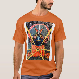 Camiseta Dr. Strange 1981 Fan Art