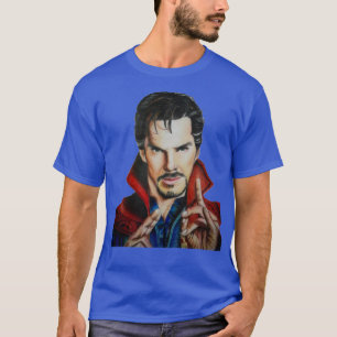 Camiseta Dr. Strange Drawing