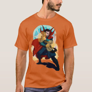 Camiseta Dr. Strange Power Perfect Gift Para você e frita