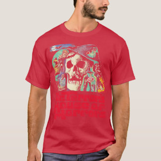 Camiseta Dr. Terrors House of Horrors