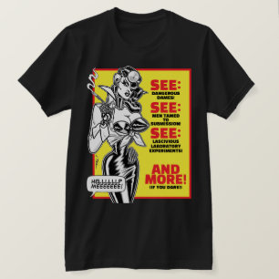 Camiseta Dra. Baronesa