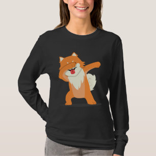Camiseta Drabbing Pomeraniano