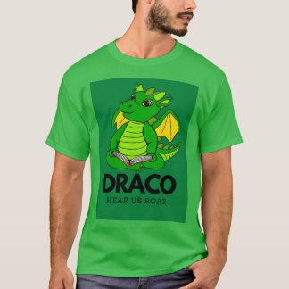 camiseta Draco adulta