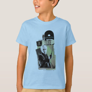 Camiseta Draco Malfoy 2