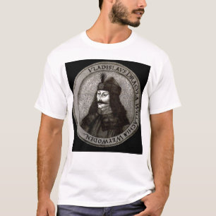 Camiseta Dracula