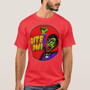 Camiseta Drácula diz: