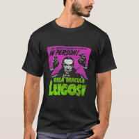 Dracula Lugosi Mestre de Filme de Horror Esse