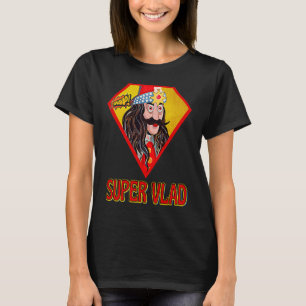 Camiseta Dracula Vlad, O Impaler Vlad Tepes 1