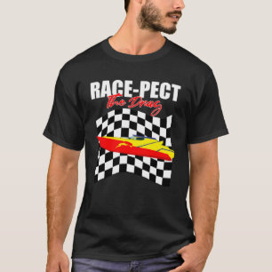 Camiseta Drag Boat Cote para Corrida de Naves e Dr.