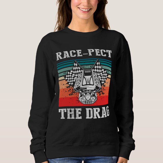 Camiseta Drag Boat Race for Drag Boat and Drag Boat Driver  (Frente)
