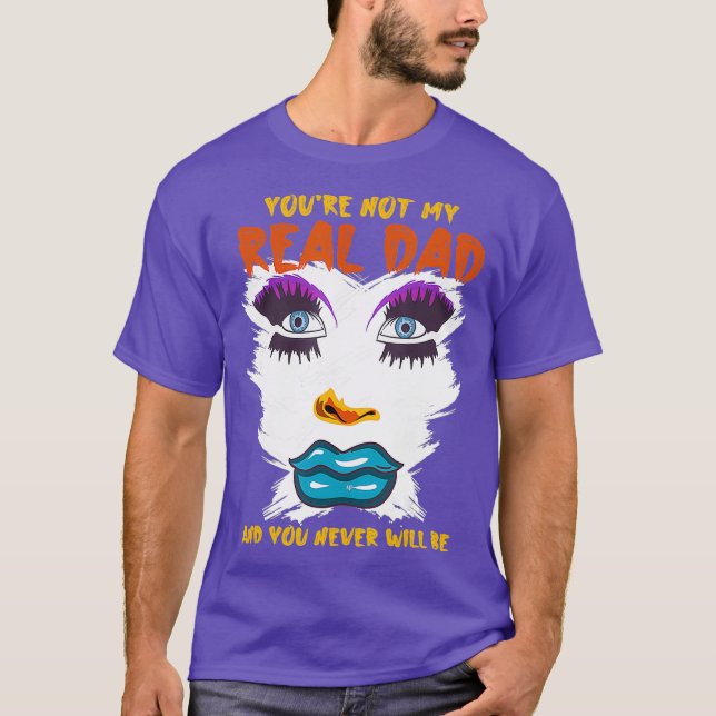 Camiseta Drag Queen Gifs - Drag Queen (Frente)