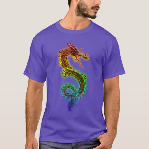 Camiseta Dragão