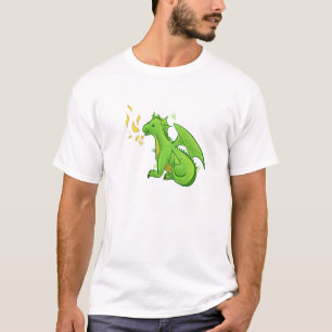 Camiseta Dragão