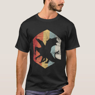 Camiseta Dragão