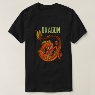 Camiseta Dragão