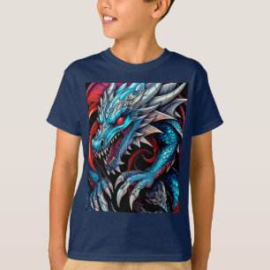 Camiseta Dragão