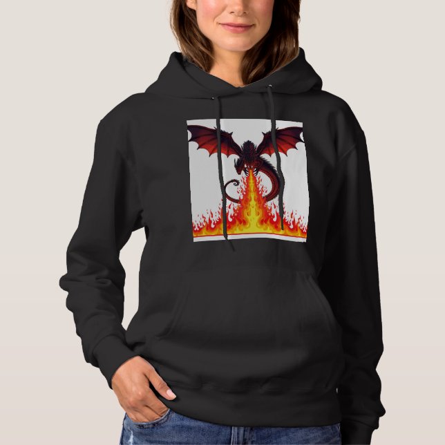 Camiseta Dragão (Frente)