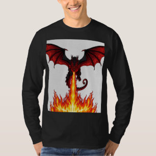 Camiseta Dragão