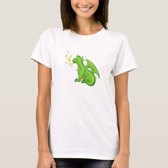 Camiseta Dragão (Frente)