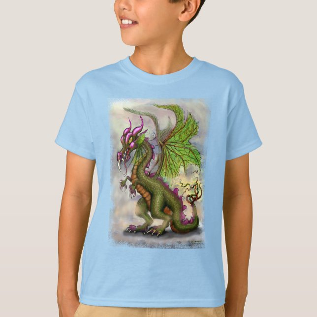 Camiseta Dragão (Frente)