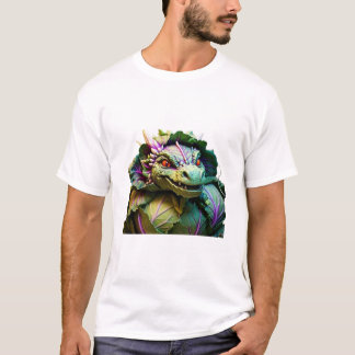 Camiseta Dragão