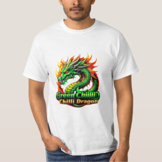 Camiseta Dragão