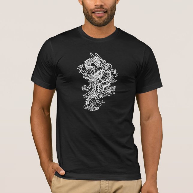 Camiseta dragão (Frente)