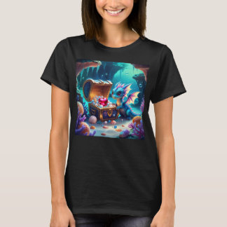 Camiseta Dragão