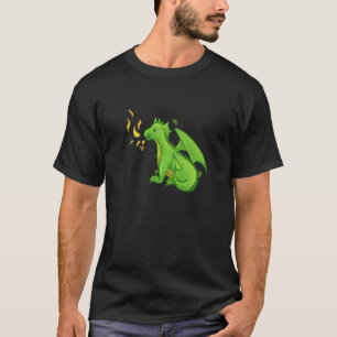 Camiseta Dragão