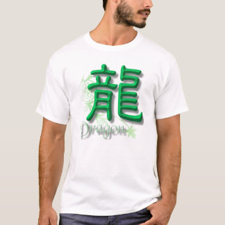 Camiseta Dragão