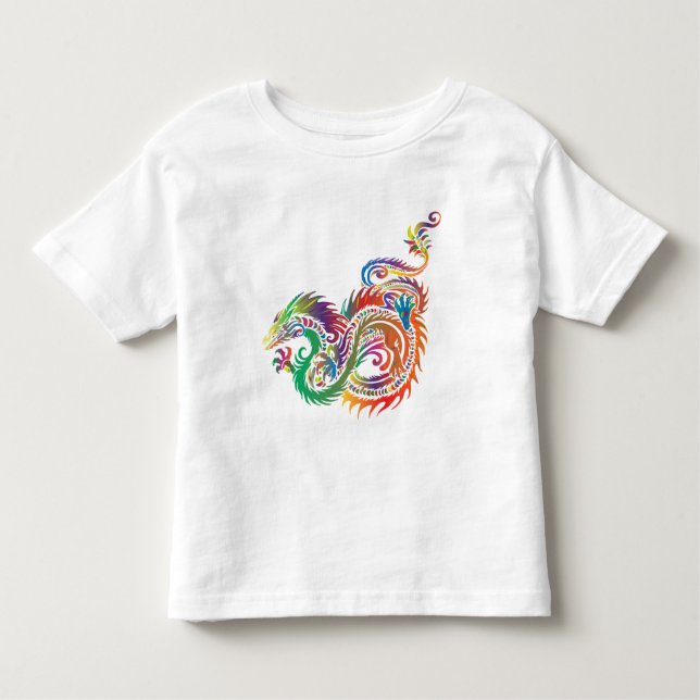 Camiseta Dragão (Frente)
