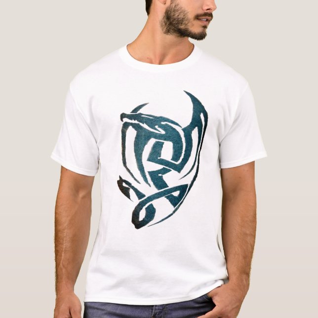 Camiseta Dragão (Frente)