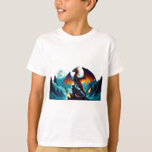 Camiseta Dragão