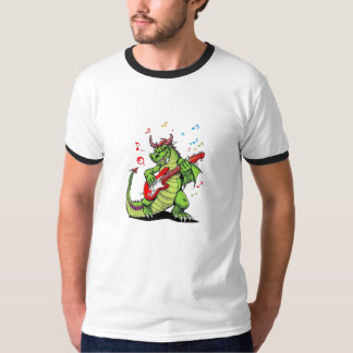 Camiseta dragão