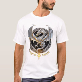 Camiseta Dragão