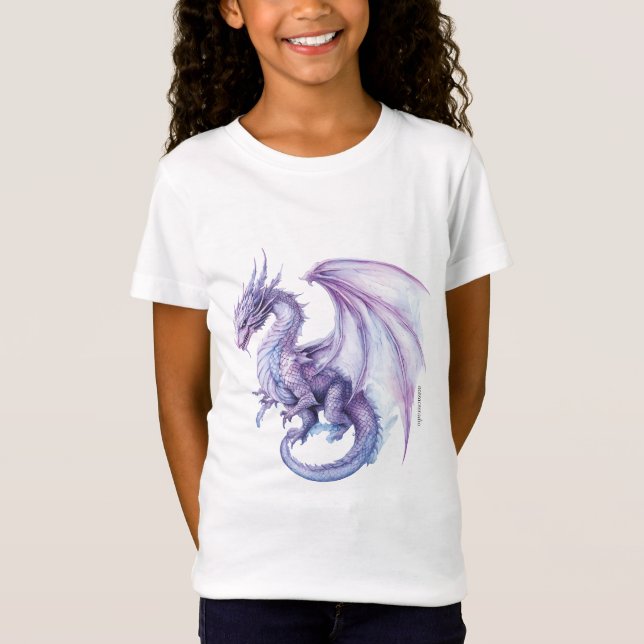 Camiseta dragão (Frente)