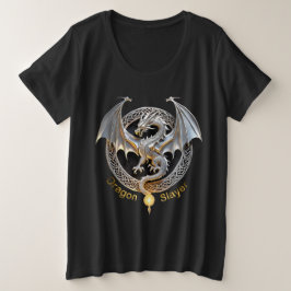 Camiseta Dragão