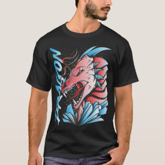 Camiseta Dragão