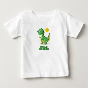 Camiseta Dragão 