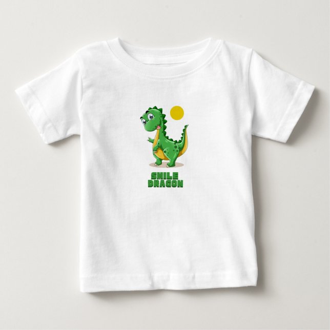 Camiseta Dragão  (Frente)