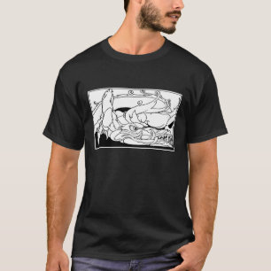 Camiseta Dragão
