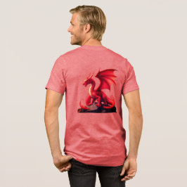 CAMISETA DRAGÃO