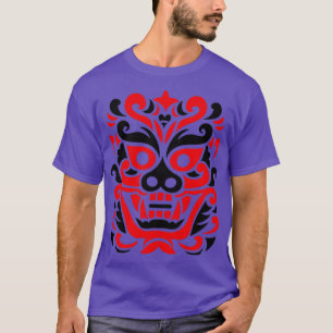 Camiseta Dragão20 japonês