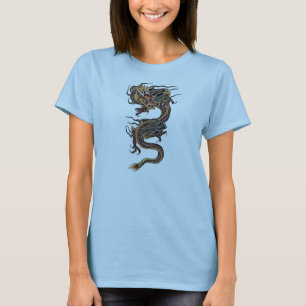 Camiseta Dragão 05 - Dragão clássico