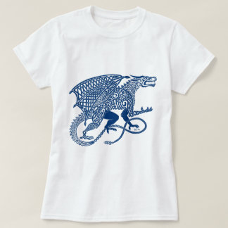 Camiseta Dragão 1 Knotwork Blue.jpg