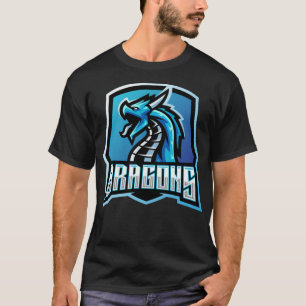 Camiseta Dragão 2