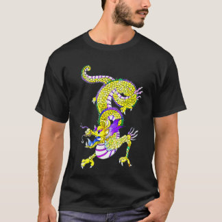 Camiseta Dragão 6