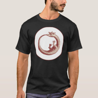 Camiseta Dragão alquímico