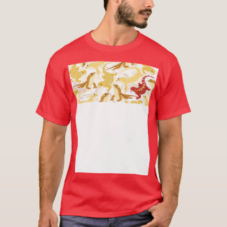 Camiseta Dragão barrado